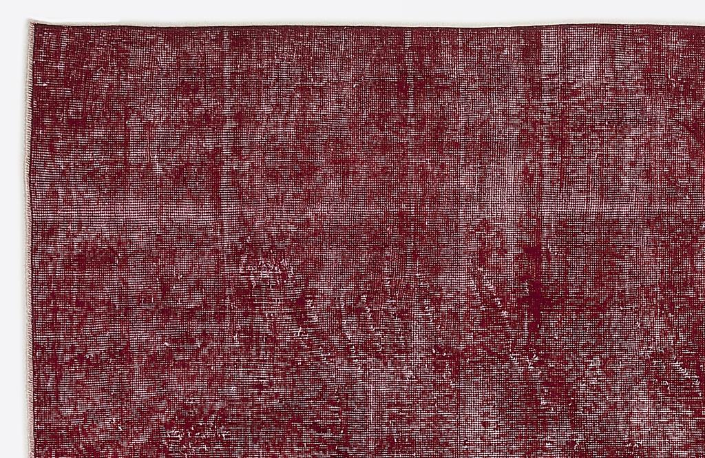 Apex Vintage Halı Kırmızı 7036 210 x 287 cm
