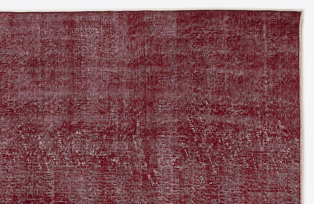 Apex Vintage Halı Kırmızı 7036 210 x 287 cm