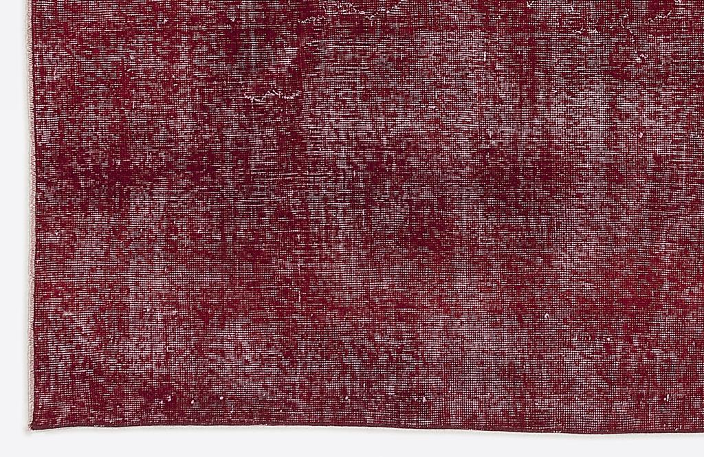 Apex Vintage Halı Kırmızı 7036 210 x 287 cm
