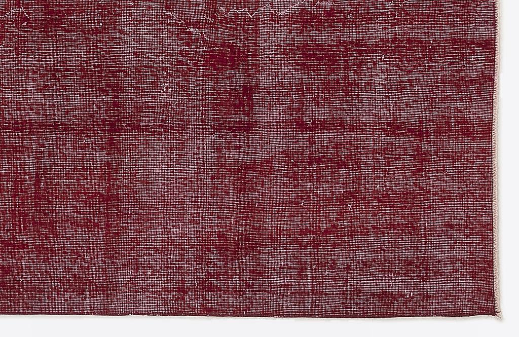 Apex Vintage Halı Kırmızı 7036 210 x 287 cm