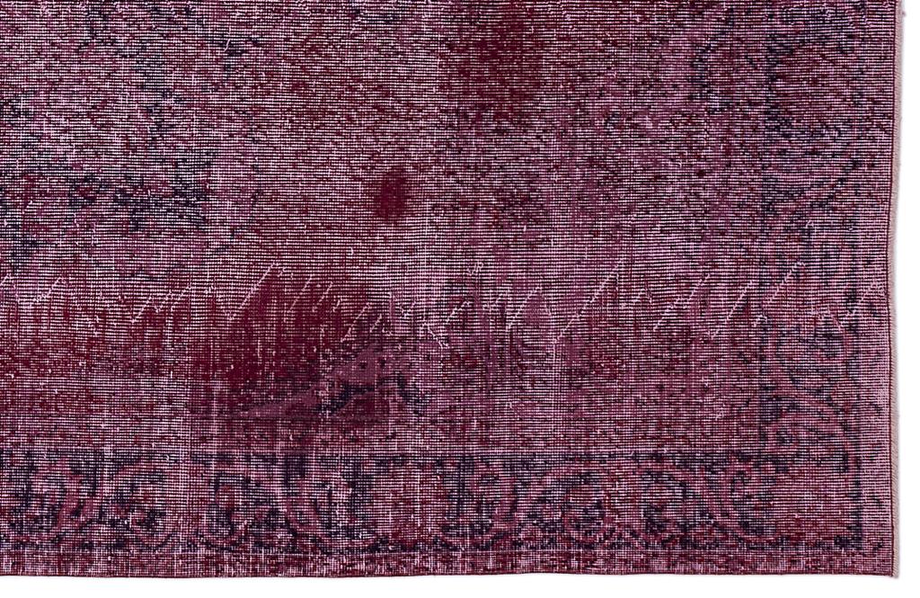 Apex Vintage Halı Kırmızı 8761 186 x 293 cm