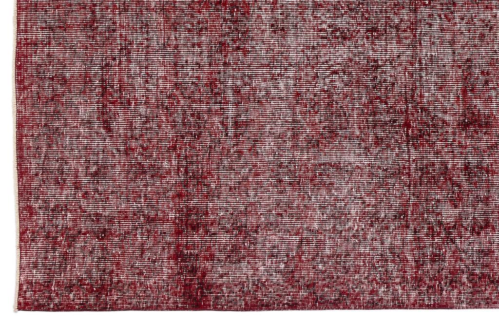 Apex Vintage Halı Kırmızı 9780 186 x 305 cm