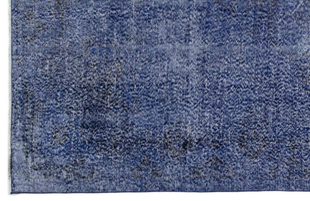 Apex Vintage Halı Mavi 10443 190 x 302 cm