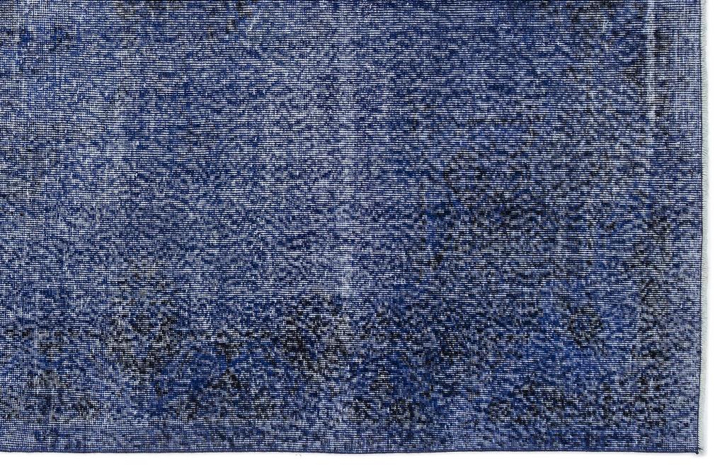 Apex Vintage Halı Mavi 10443 190 x 302 cm
