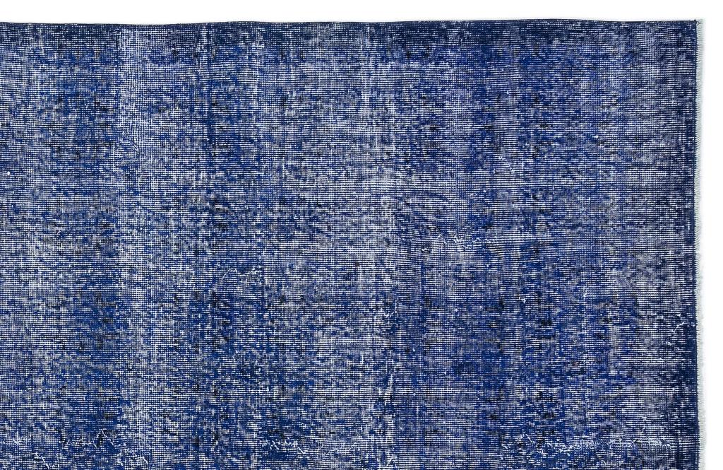 Apex Vintage Halı Mavi 10501 188 x 295 cm