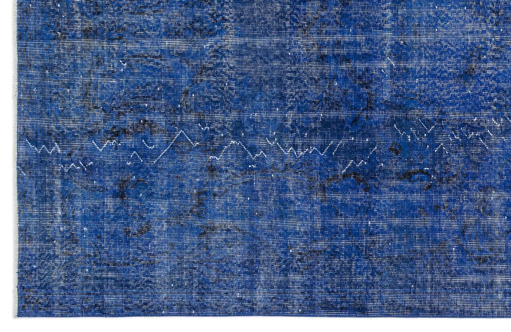 Apex Vintage Halı Mavi 10521 165 x 292 cm