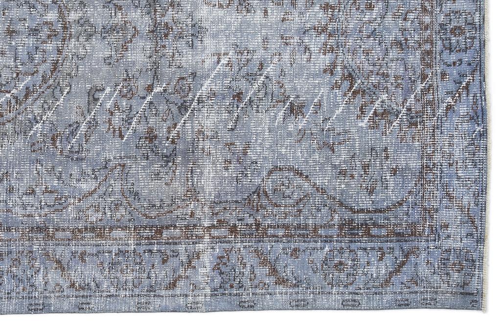 Apex Vintage Halı Mavi 10627 160 x 268 cm