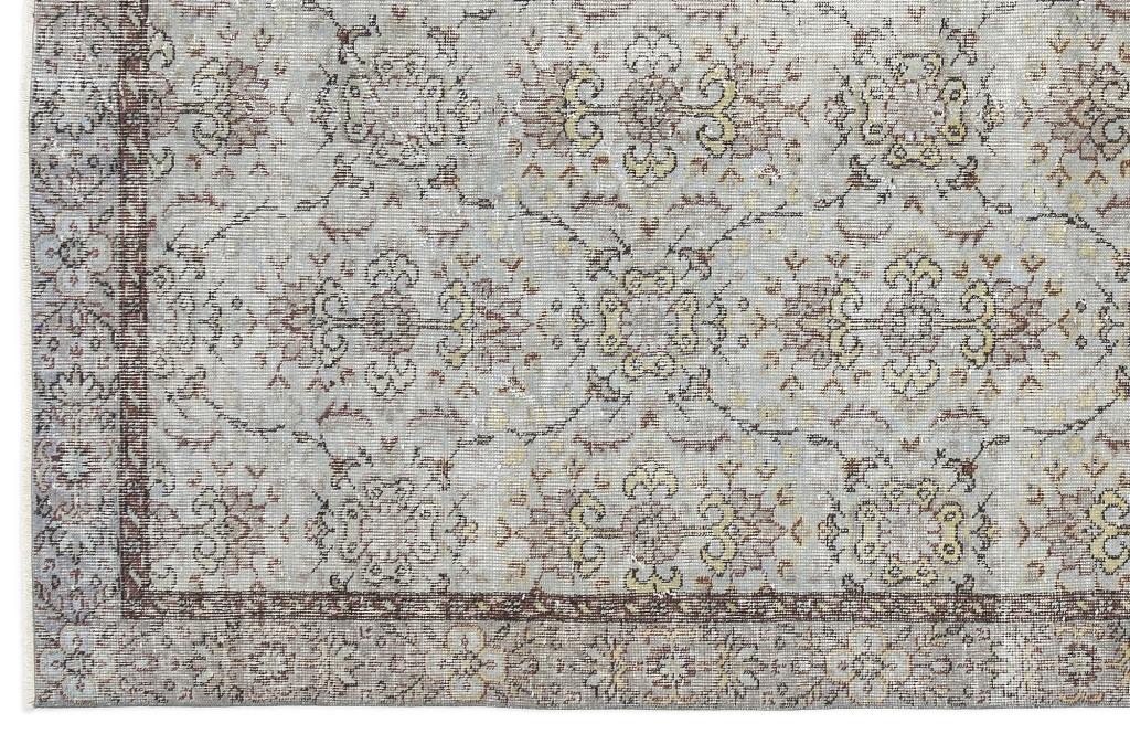 Apex Vintage Halı Mavi 10862 161 x 278 cm