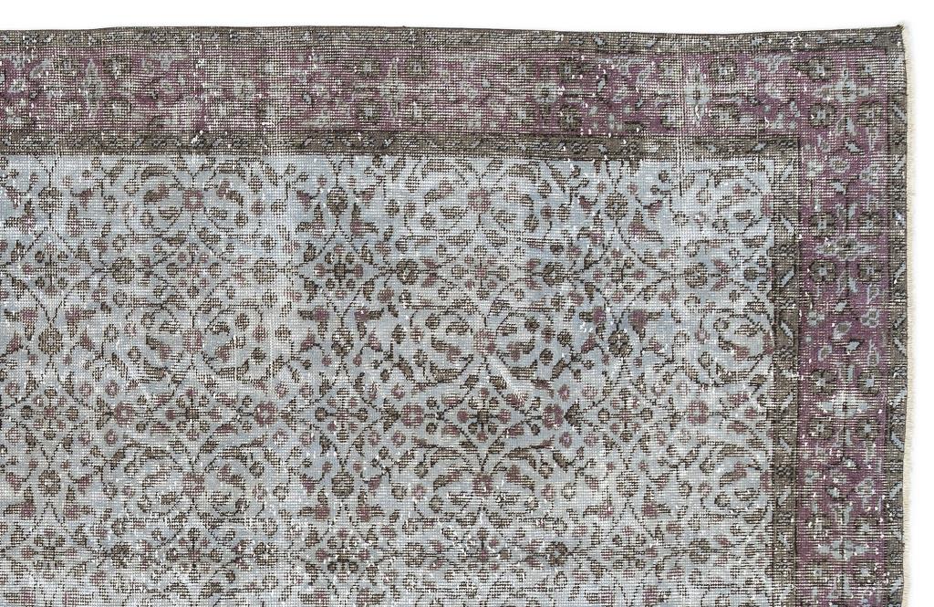 Apex Vintage Halı Mavi 10866 164 x 270 cm