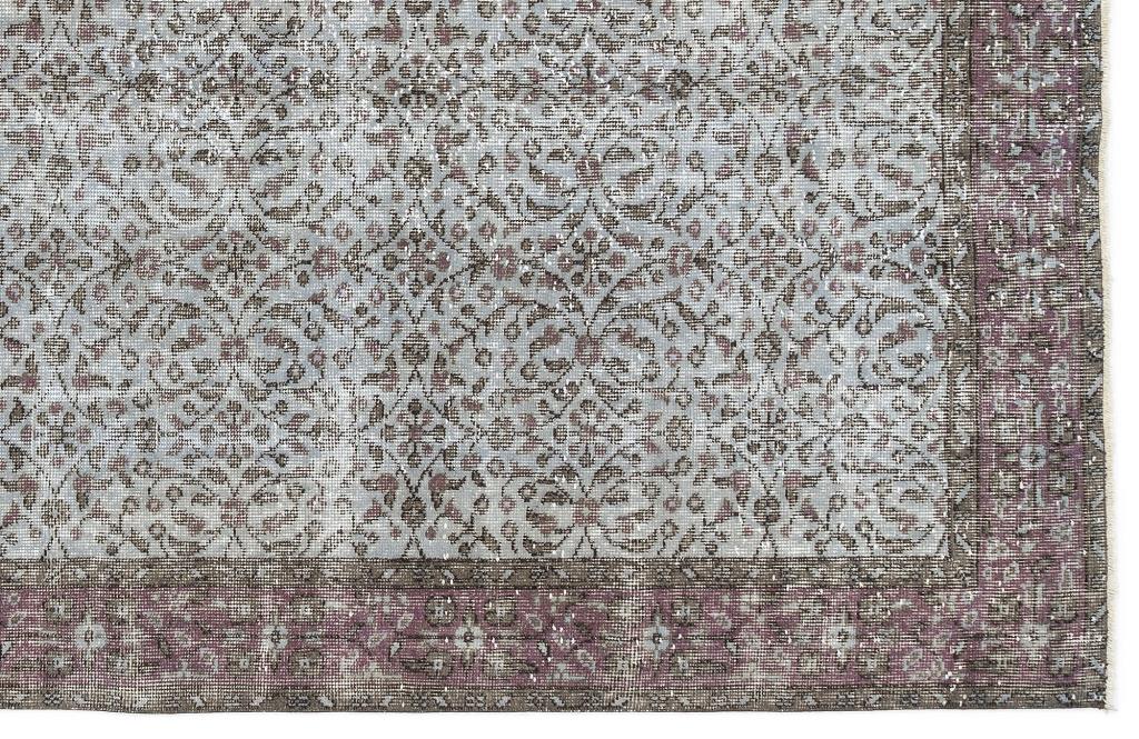 Apex Vintage Halı Mavi 10866 164 x 270 cm