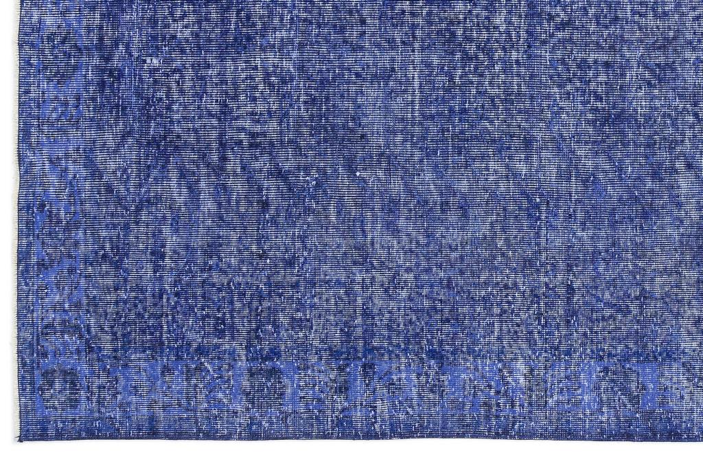 Apex Vintage Halı Mavi 10886 164 x 273 cm
