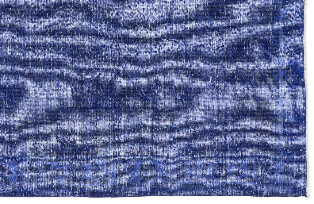 Apex Vintage Halı Mavi 10886 164 x 273 cm