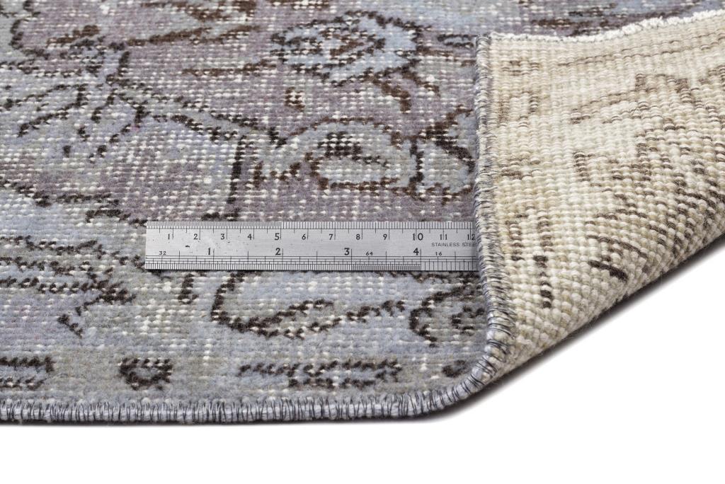 Apex Vintage Halı Mavi 12154 172 x 298 cm