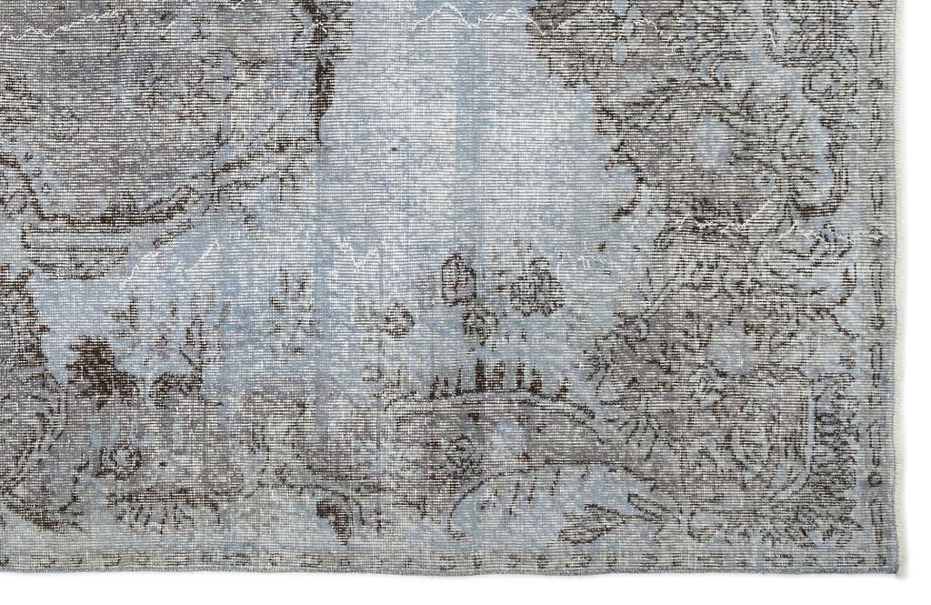 Apex Vintage Halı Mavi 12154 172 x 298 cm