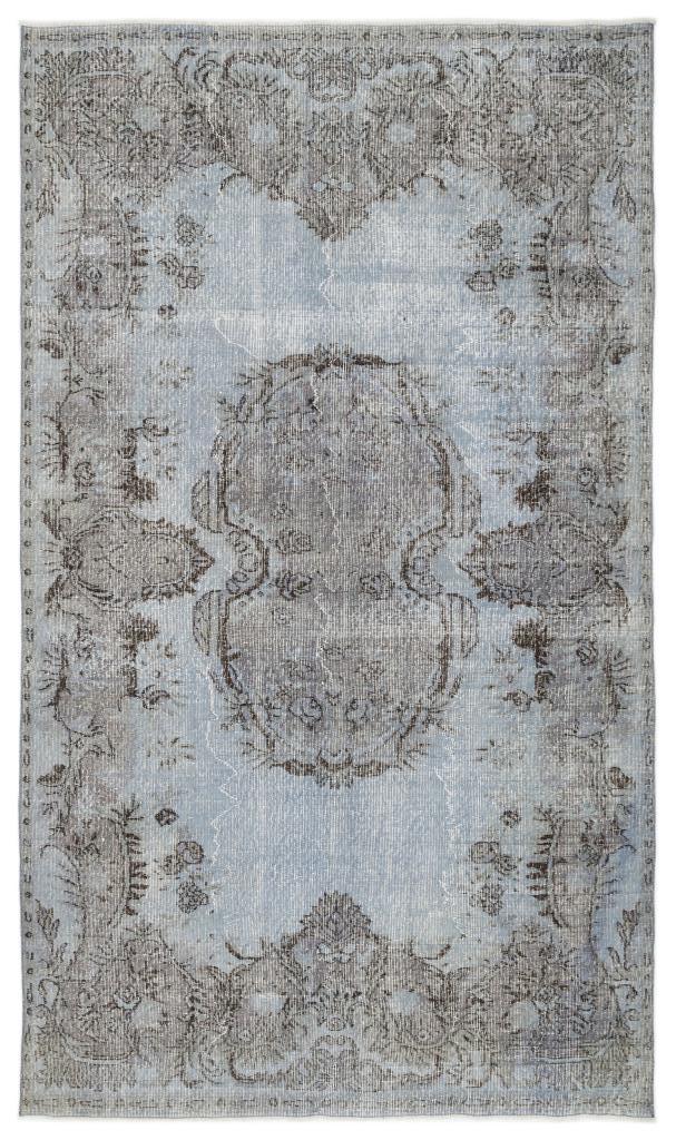 Apex Vintage Halı Mavi 12154 172 x 298 cm