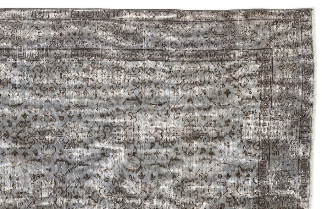 Apex Vintage Halı Mavi 12488 173 x 270 cm