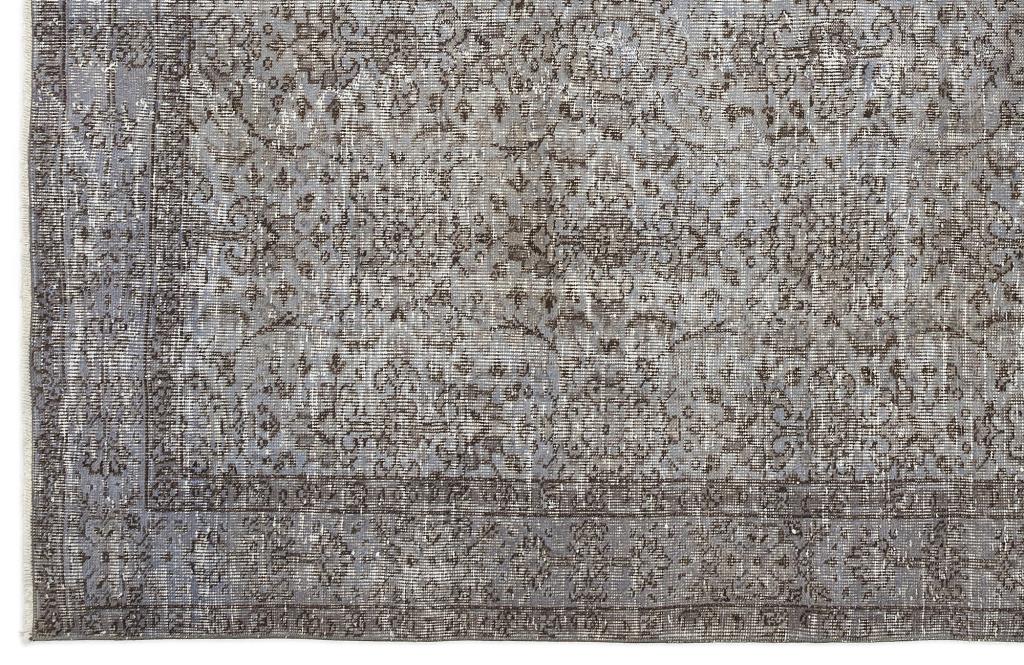 Apex Vintage Halı Mavi 12488 173 x 270 cm