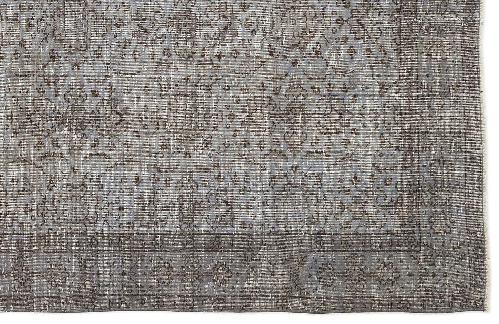 Apex Vintage Halı Mavi 12488 173 x 270 cm