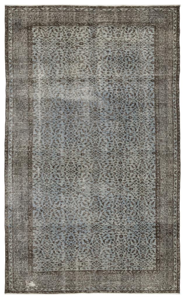 Apex Vintage Halı Mavi 12632 179 x 297 cm