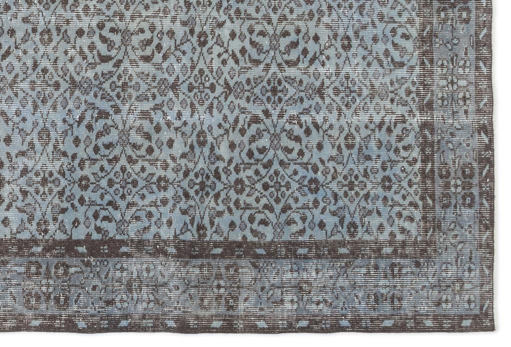 Apex Vintage Halı Mavi 13363 167 x 253 cm