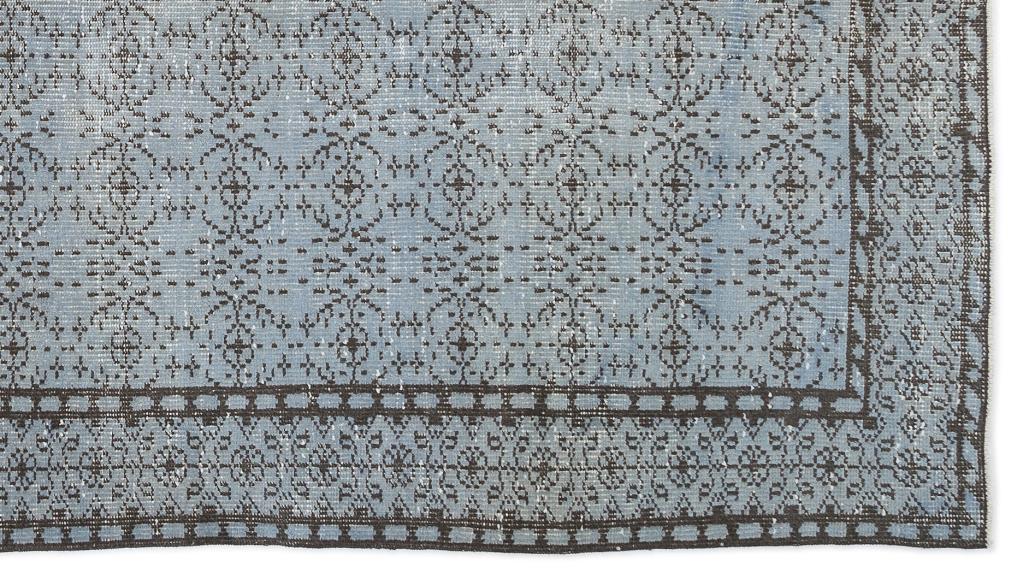 Apex Vintage Halı Mavi 13416 149 x 267 cm