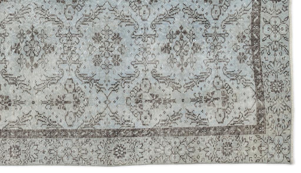 Apex Vintage Halı Mavi 13699 160 x 278 cm