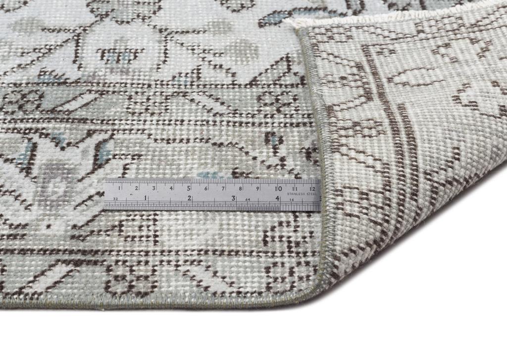 Apex Vintage Halı Mavi 13704 175 x 298 cm