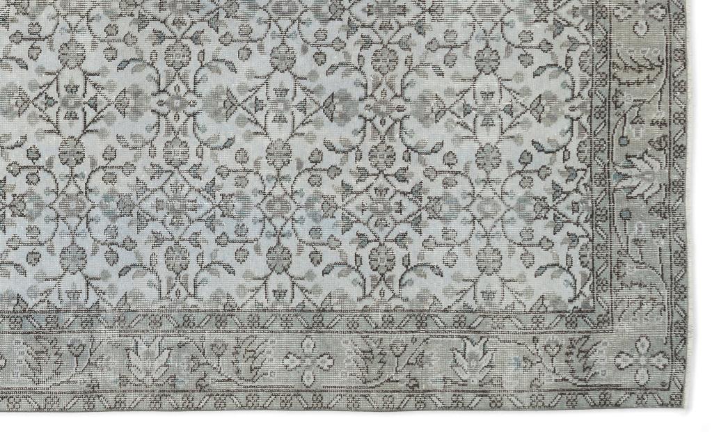Apex Vintage Halı Mavi 13704 175 x 298 cm