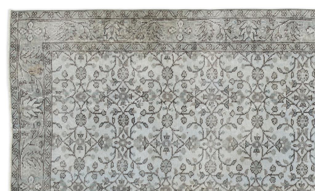 Apex Vintage Halı Mavi 13704 175 x 298 cm