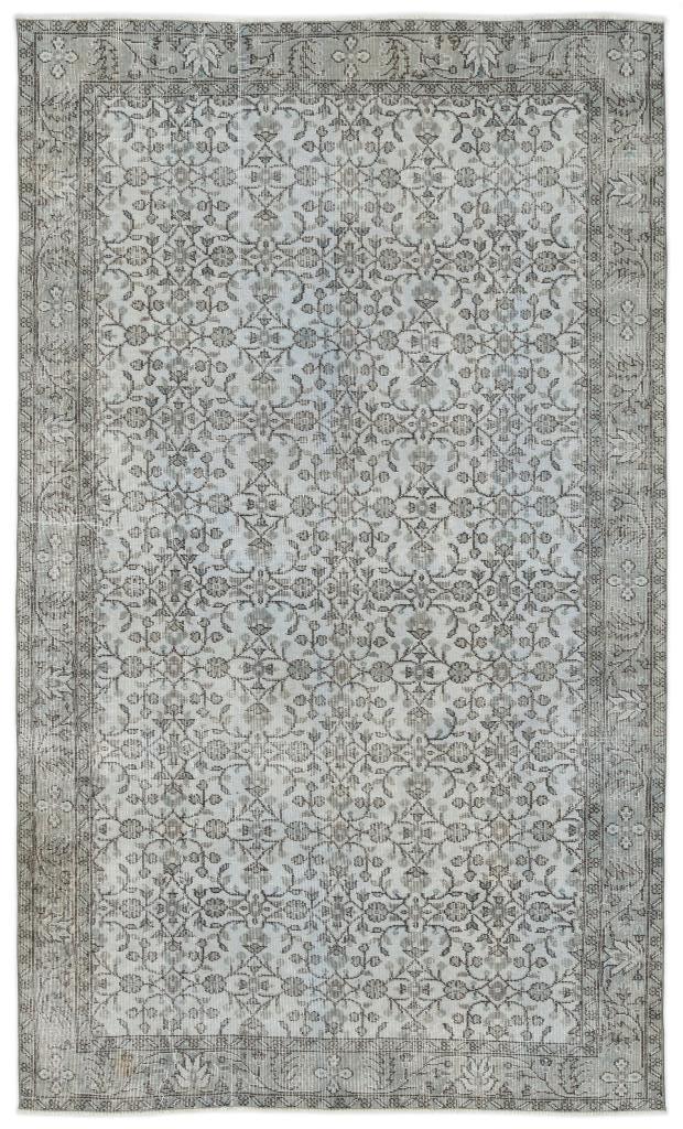 Apex Vintage Halı Mavi 13704 175 x 298 cm