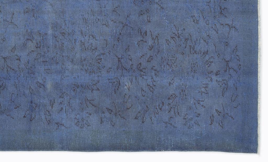 Apex Vintage Halı Mavi 14428 147 x 253 cm