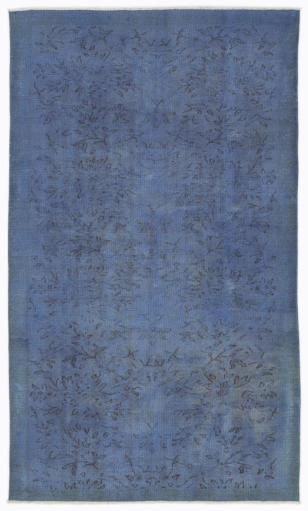 Apex Vintage Halı Mavi 14428 147 x 253 cm