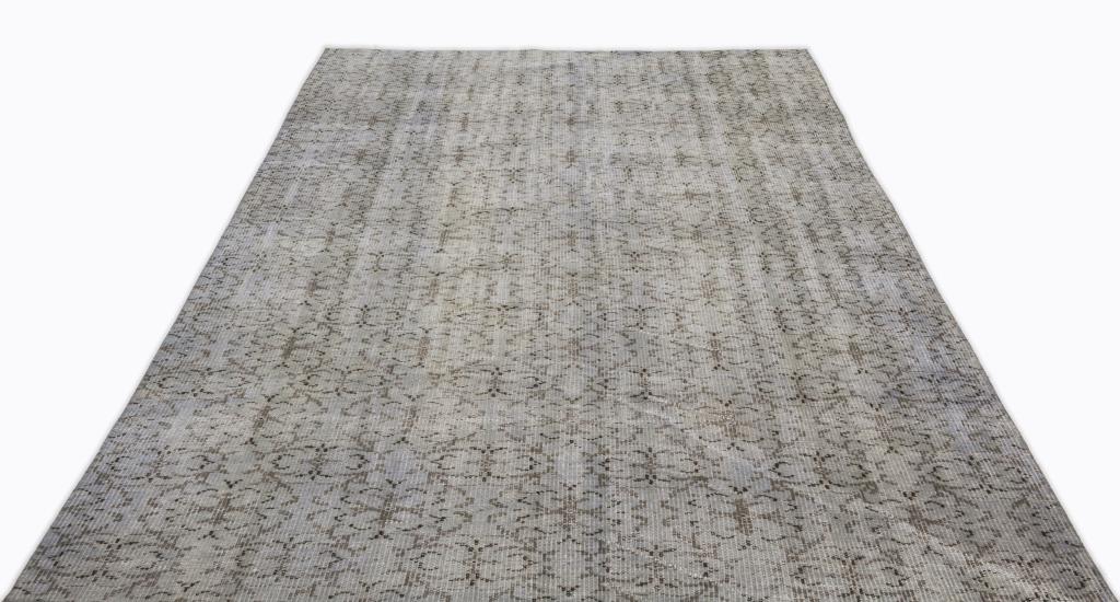 Apex Vintage Halı Mavi 14621 179 x 275 cm
