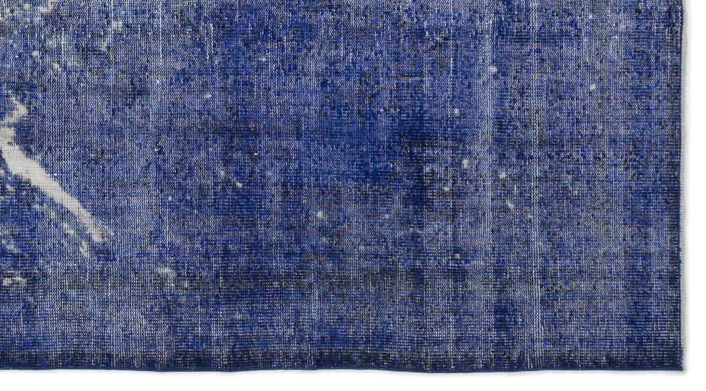 Apex Vintage Halı Mavi 14693 157 x 292 cm