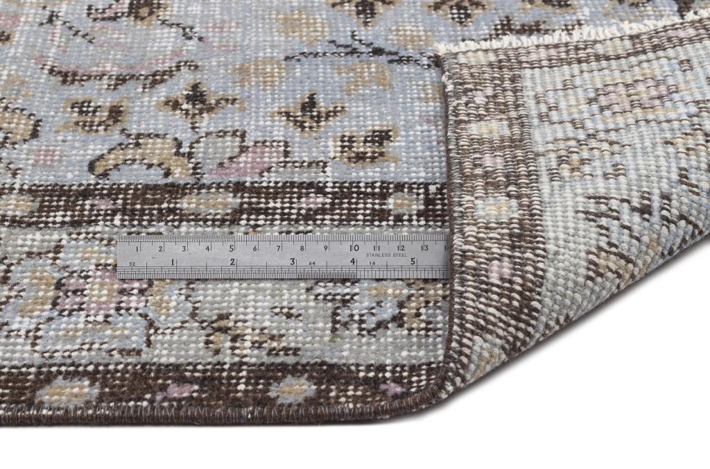 Apex Vintage Halı Mavi 14928 146 x 256 cm