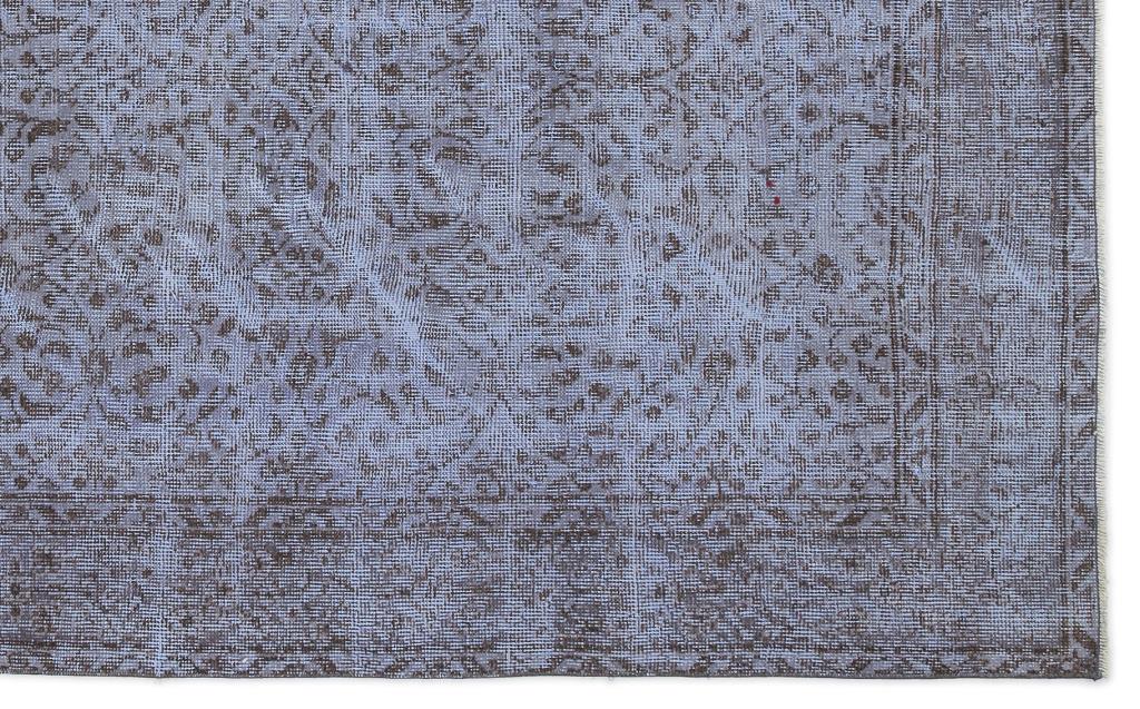 Apex Vintage Halı Mavi 14941 164 x 271 cm