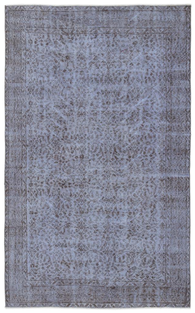 Apex Vintage Halı Mavi 14941 164 x 271 cm