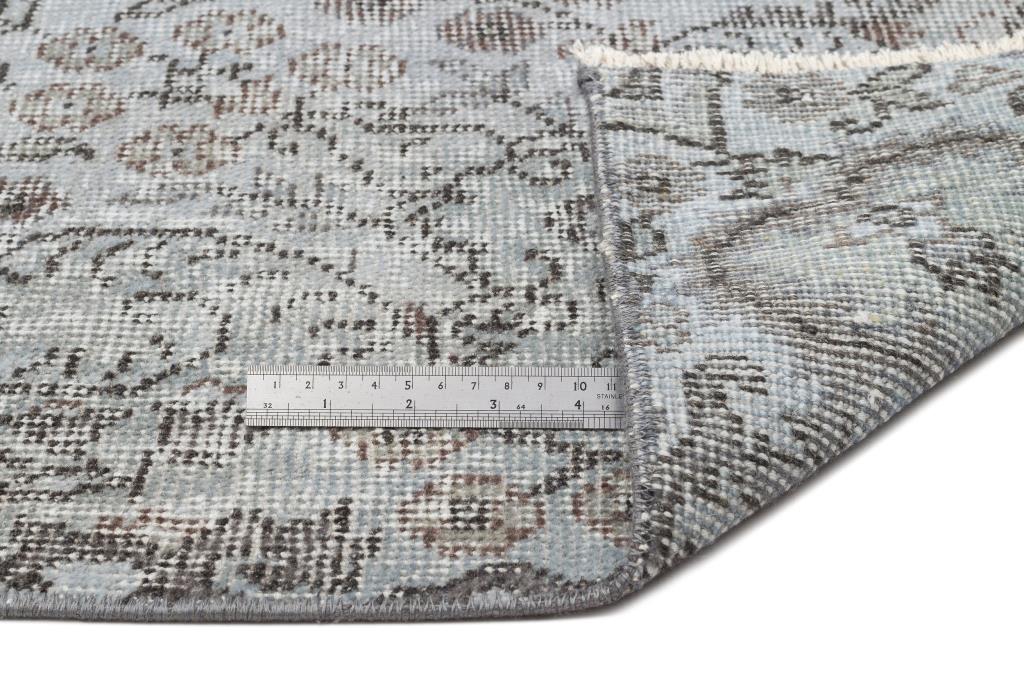 Apex Vintage Halı Mavi 15175 168 x 290 cm