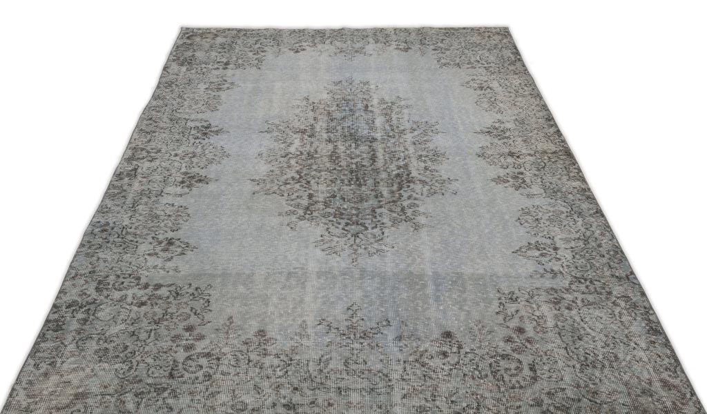 Apex Vintage Halı Mavi 15175 168 x 290 cm