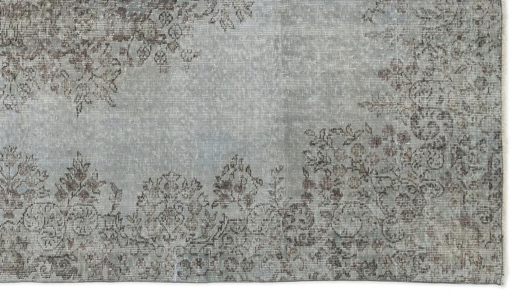 Apex Vintage Halı Mavi 15175 168 x 290 cm