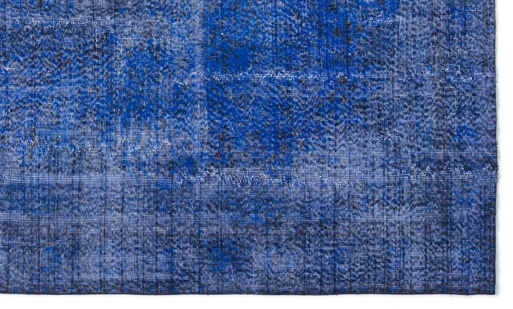 Apex Vintage Halı Mavi 16363 192 x 323 cm
