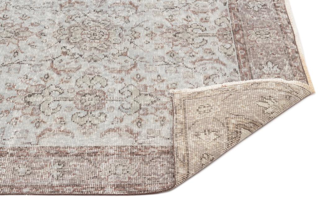 Apex Vintage Halı Mavi 16833 115 x 211 cm
