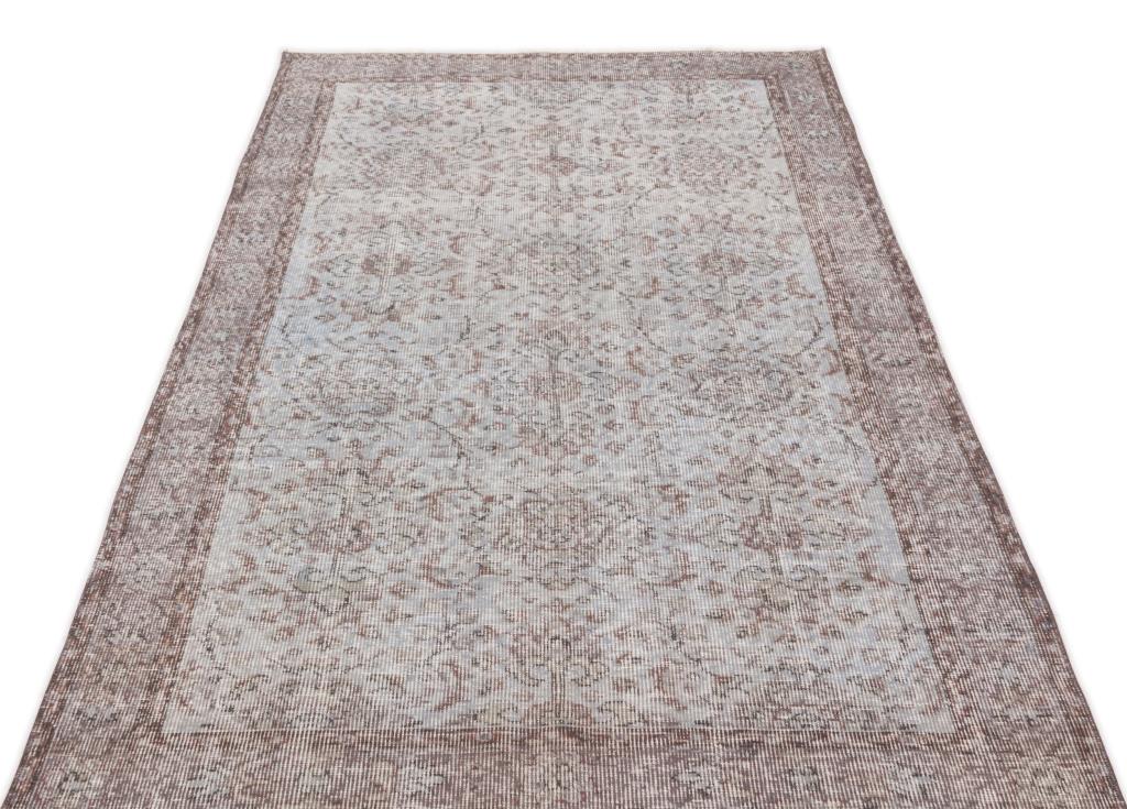 Apex Vintage Halı Mavi 16833 115 x 211 cm
