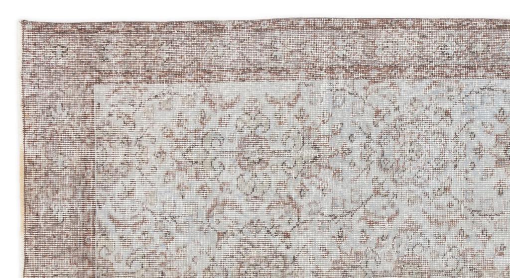 Apex Vintage Halı Mavi 16833 115 x 211 cm