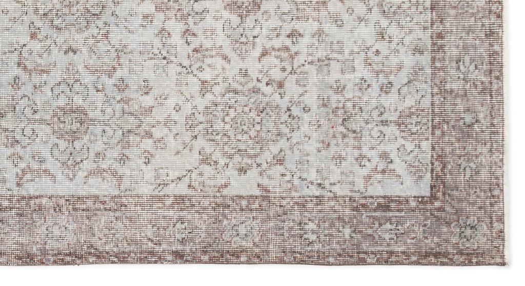 Apex Vintage Halı Mavi 16833 115 x 211 cm