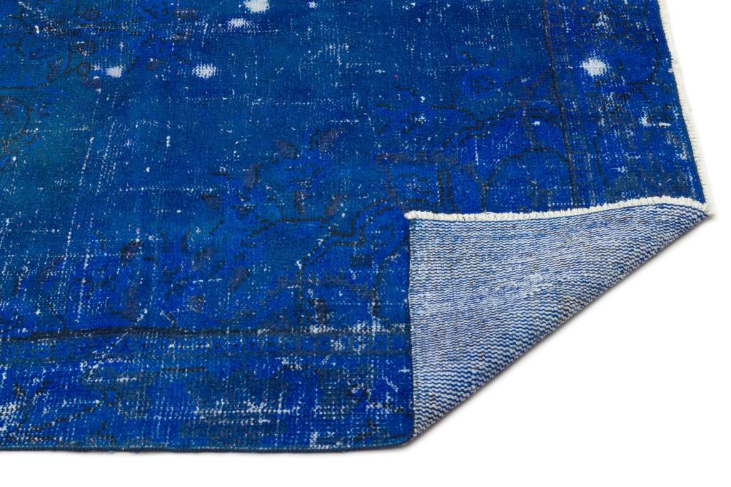 Apex Vintage Halı Mavi 17061 144 x 271 cm
