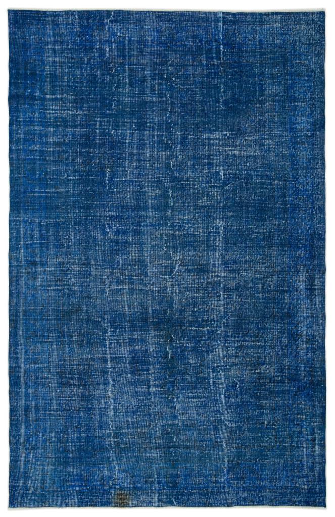 Apex Vintage Halı Mavi 17378 198 x 305 cm