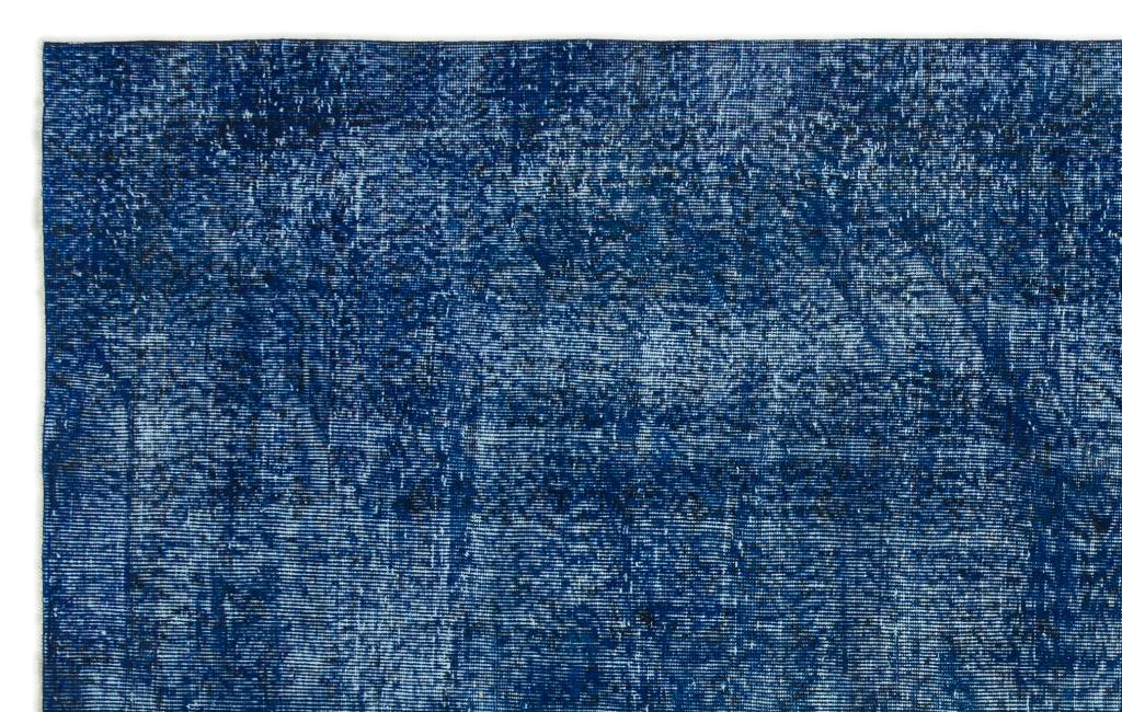 Apex Vintage Halı Mavi 17382 184 x 290 cm