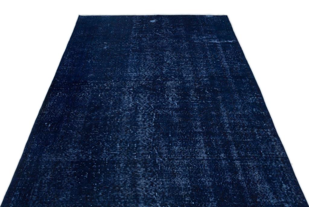 Apex Vintage Halı Mavi 17712 149 x 262 cm