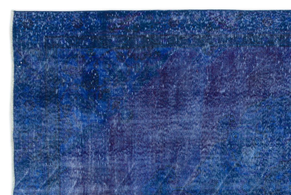 Apex Vintage Halı Mavi 17778 178 x 261 cm